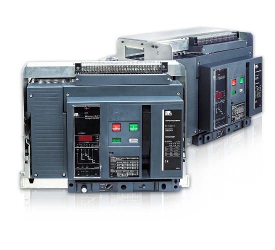 Air Circuit Breaker Image 1