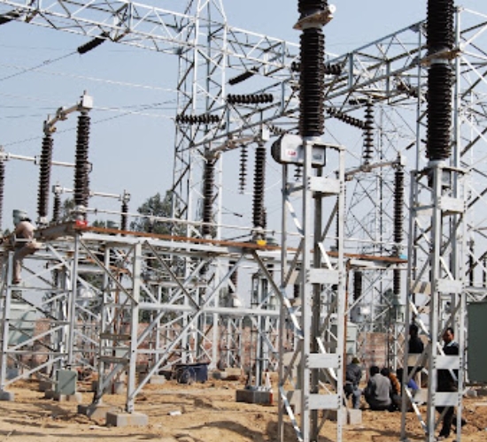 Indoor Substation Image 1
