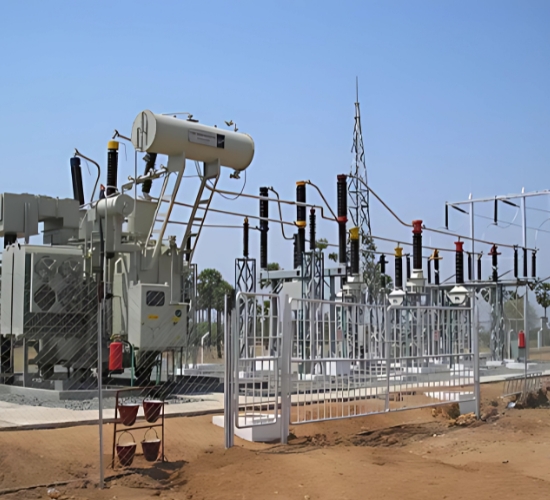Indoor Substation Image 2
