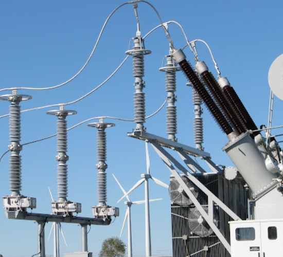Lightning Arrester Image 1