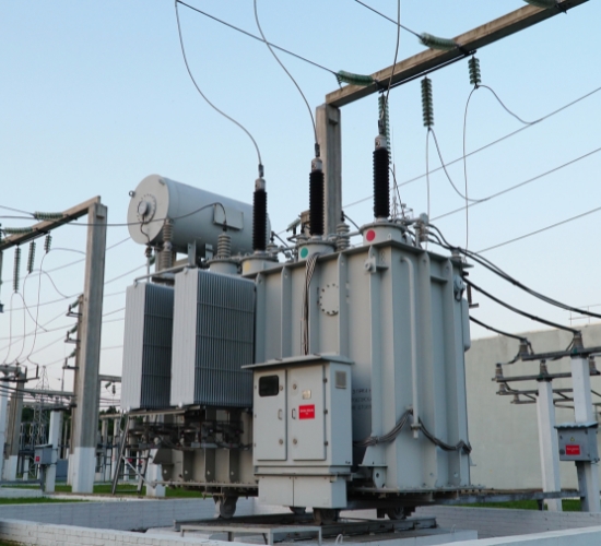Transformer Oil Filtration