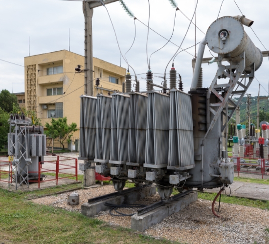 Transformer Oil Testing