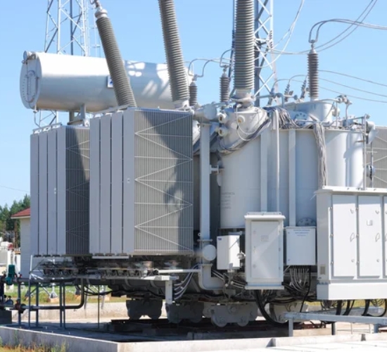Power Transformer Image